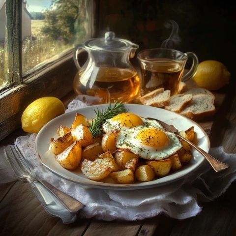 新的一年一定要好好吃飯呀～9款營養好吃又快手早餐分享給大家