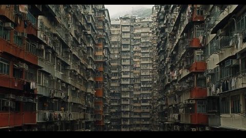 圍城：九龍城寨五一檔期閃耀登場，華語黑幫片再創巔峰！