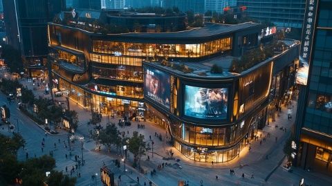 中山路商圈再添新力量：振華廣場盛大開業(yè)，國際大牌云集！