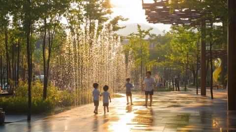 廣州附近溯溪玩水地、兒童樂園推薦，免費戶外活動