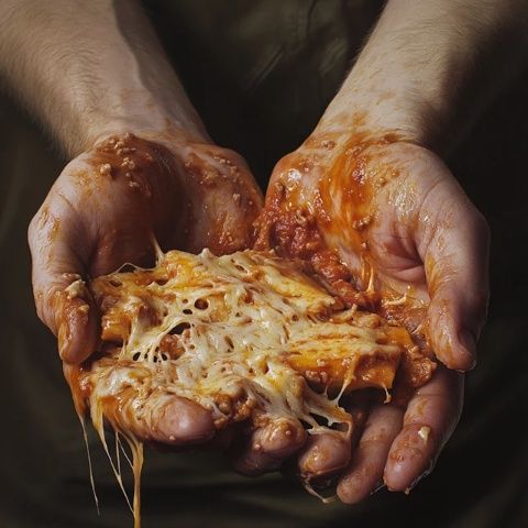 你吃過最絕望的食物是什么？
