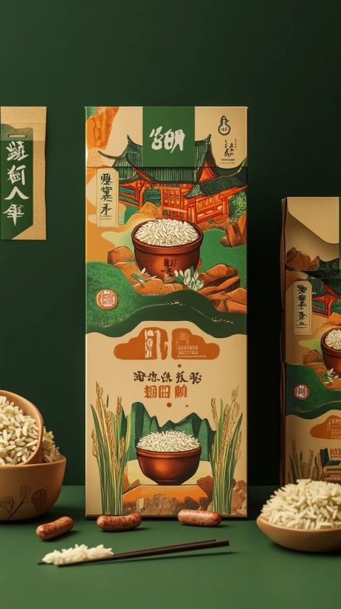 山東風味特色小吃：什香面的魅力之旅