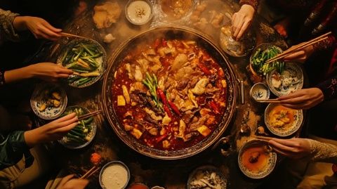 貴州黔東南苗家這道菜，看著就讓人沒(méi)食欲，但吃過(guò)的人都贊不絕口