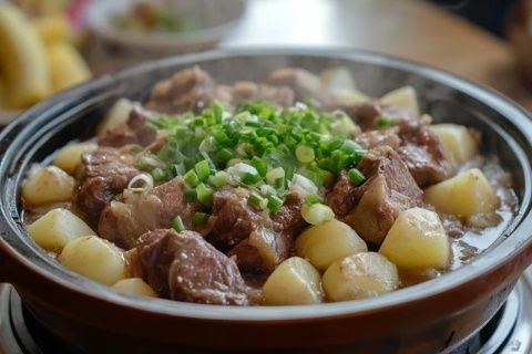 冬天總要來廣東吃一頓地道的牛肉火鍋吧！?。?！