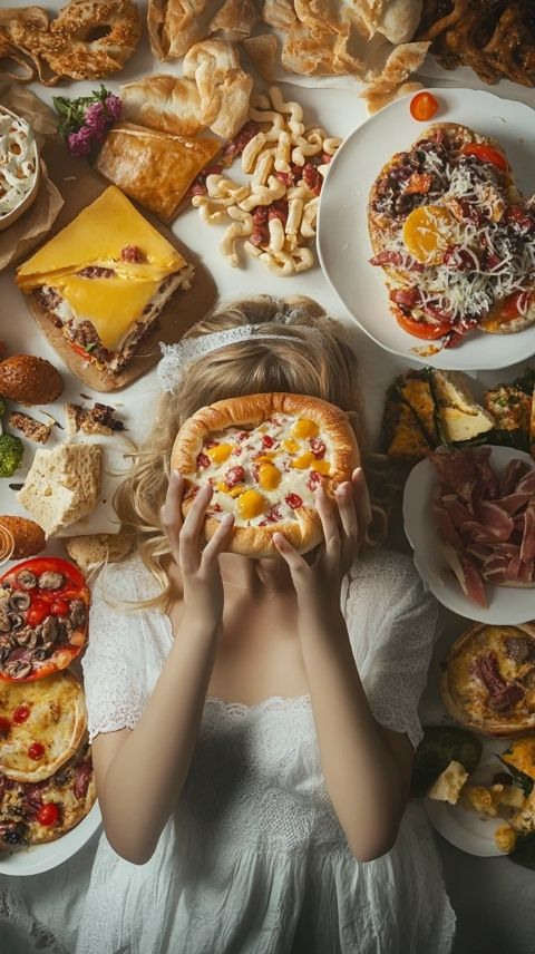 你吃過最絕望的食物是什么？