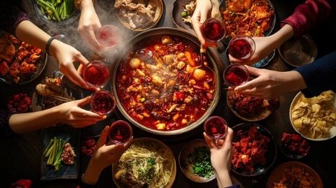 組隊(duì)探秘伊寧美食！3天3夜狂吃不停，羊肉盛宴太滿足啦！