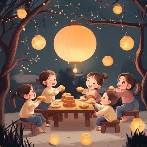 耒陽夏塘麻餅作為市級非物質文化遺產，在中秋佳節預計將實現六十萬的銷售額