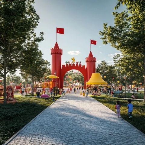 寧波新晉網紅打卡地怡豐匯即將開業，融合親子樂園與國際時尚的綜合體