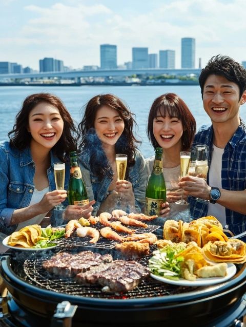 遠方美食也能享！