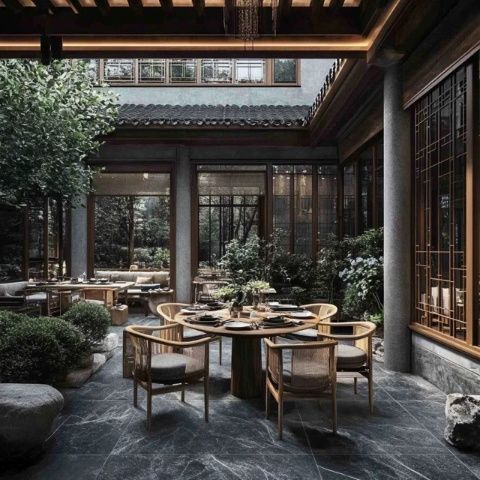 杭州西溪濕地美食探秘：米其林星級餐廳新榮記美食攻略