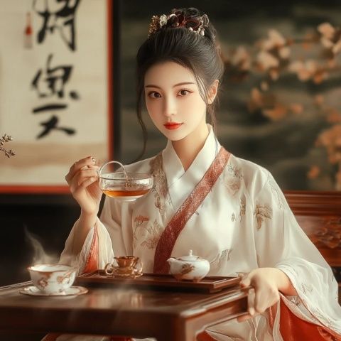 國民閨女關曉彤保持身材的秘密？原來是吃了這個！