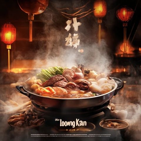 佛山老字號粥鋪，大排檔風情！竹腸粥、牛肉腸粉不容錯過