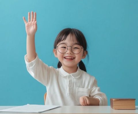 如何從不及格飛躍到99分？四大策略讓孩子輕松掌握英語