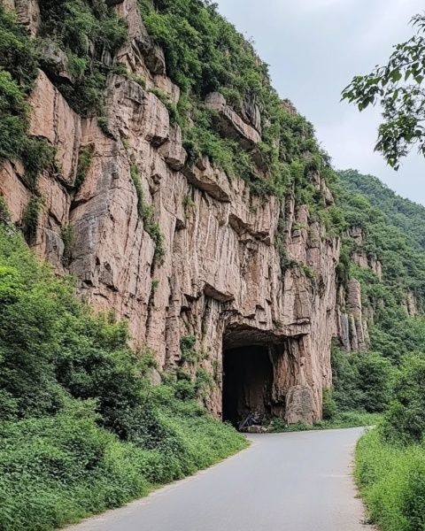 太行山腹地秘寶——阜平八大碗香氣四溢，吸引八方食客品味古早美味
