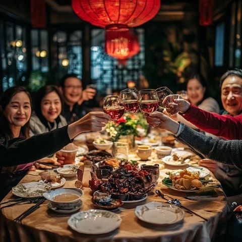 一場哈爾濱師生宴會的奇遇：師恩難忘與商家“附加費”的故事