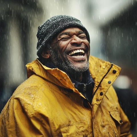 余生至境：以平常心繪淡然人生，泰然處之笑對風(fēng)雨