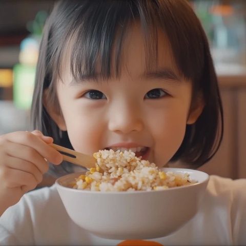 如何自制孩子們愛吃的經典美食？只需將糯米和玉米混入肉末，簡單幾步完成！