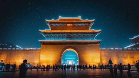 大同三日游：暢覽名勝古跡，品嘗古城美食，夜賞太原美景
