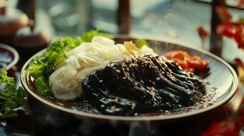 探秘泰安特色美食：赤鱗魚，水中貴族的鮮美秘密