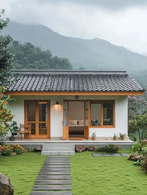 山頂太空倉民宿(茶王山頂的太空倉民宿)