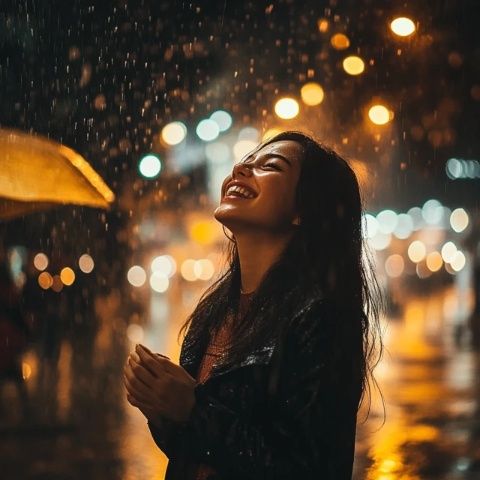 余生至境：以平常心繪淡然人生，泰然處之笑對(duì)風(fēng)雨
