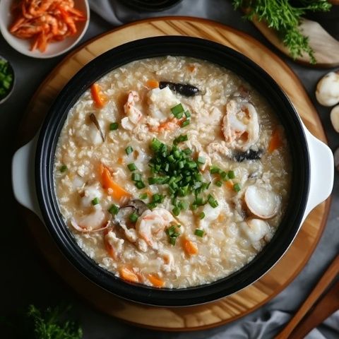大人小孩都愛的彩椒海鮮焗飯：美味與營養兼備的家庭美食