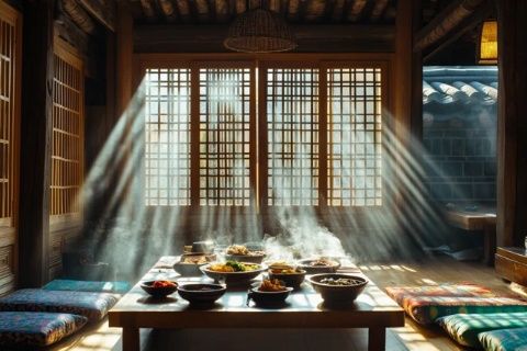 探訪泰山下的神秘魯菜館！他親自下廚做招牌菜，地道美食讓人大呼過癮！