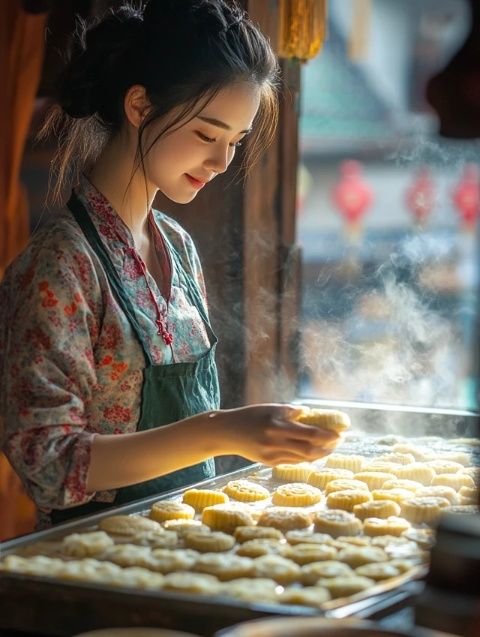 探尋貴陽特色美食：洋芋粑制作工藝及街頭風味解析