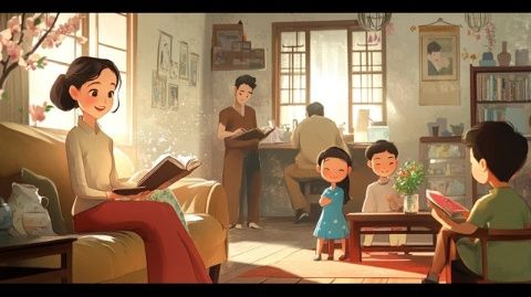 5年前，我借了堂叔10萬(wàn)買房子，這些年來(lái)都沒(méi)催過(guò)我，昨天，他突然到訪