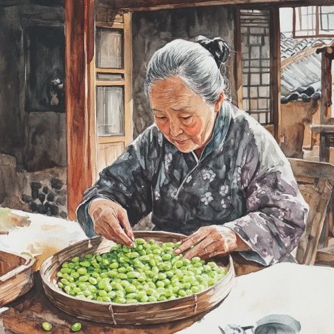 舌尖上的中國(guó)之朝鮮族美食-延邊大冷面&狗肉&燒烤