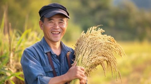 中國農(nóng)村知識小講談；如何把握良機(jī)，讓農(nóng)業(yè)經(jīng)營紅紅火火？