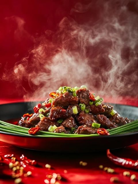 南昌香辣美食地標：老三樣，火辣味蕾的天堂