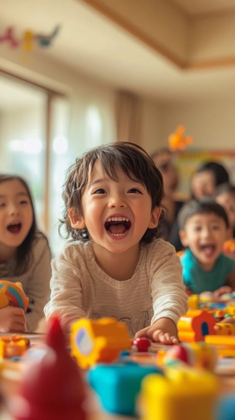 幼兒園竹韻盎然特色課程：趣味學(xué)習(xí)中的成長啟示
