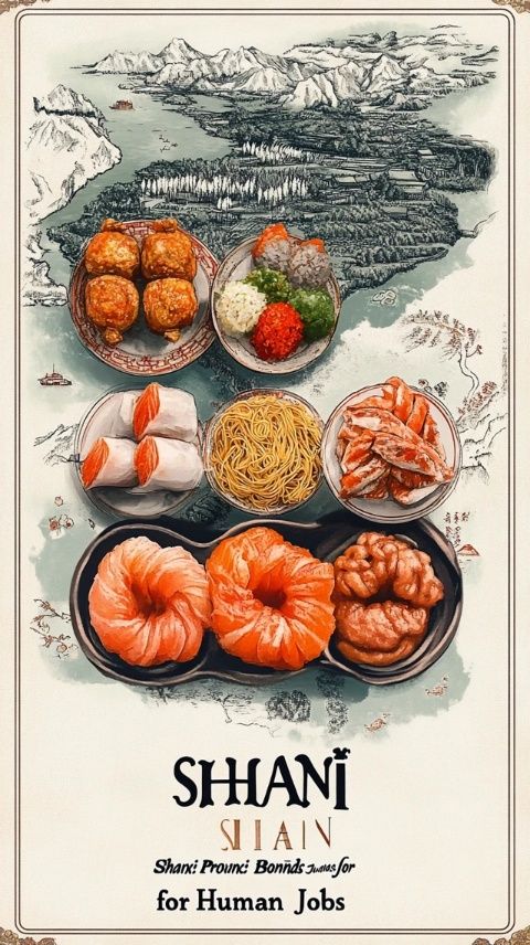 山東水餃之美：博山、膠東鲅魚、海腸、海膽和海螺各有所呈！