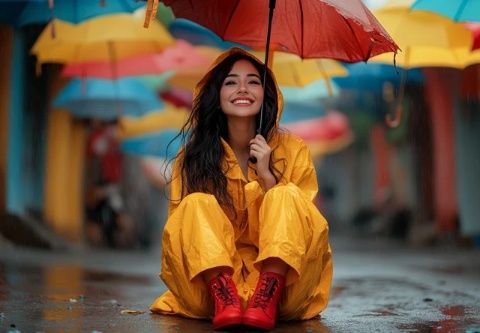 余生至境：以平常心繪淡然人生，泰然處之笑對(duì)風(fēng)雨