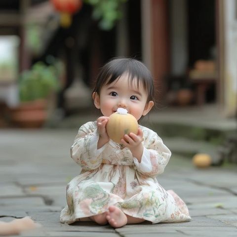 探尋貴陽特色美食：洋芋粑制作工藝及街頭風味解析