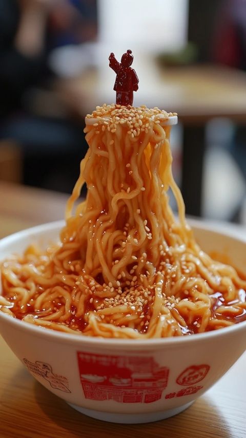 探索青山新美食：黃州街的肥腸粉與醬肉包，讓你大呼過癮！