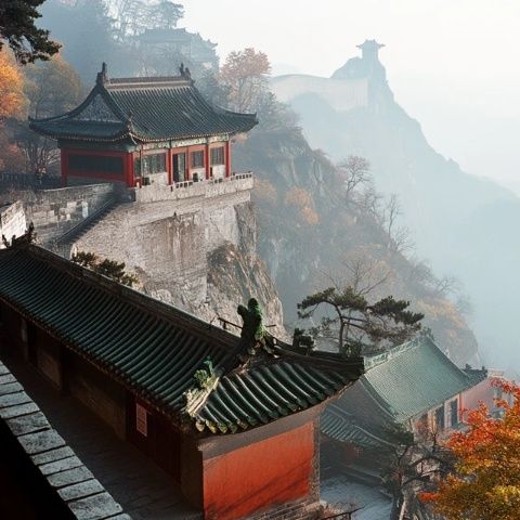 國內竟然還有這種神仙地方不收門票隨便拍，景色美哭！