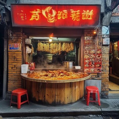 郯城縣馬頭鎮傳明熟食店位于馬頭鎮振興橋北70米路西，是一家備受食客喜愛的餐飲店