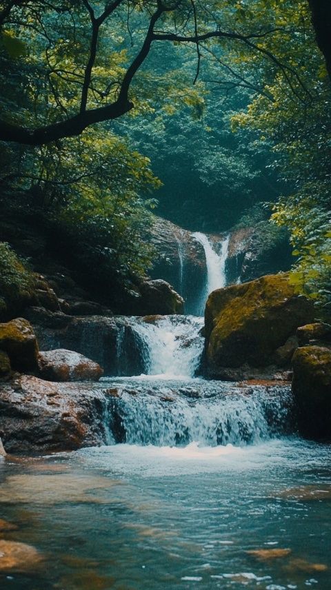 從化秘境：三夫田瀑布水潭探秘，免費游玩攻略全指南