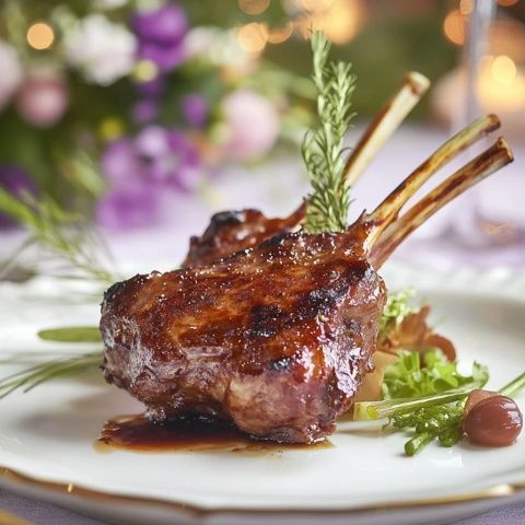青甘大環(huán)線美食探索：烤羊排、驢肉黃面與地方特色小吃