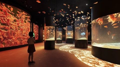 「重慶」這家藏在大廈里的空中花園火鍋必打卡！環境超美！菜品新鮮！