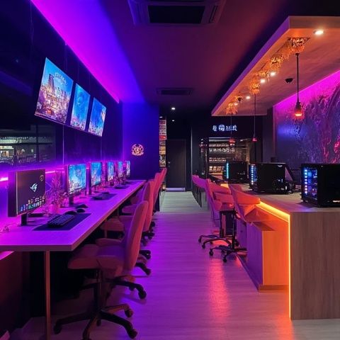 二手電腦來襲！60余臺不同配置網吧主機等你來挑，價格美麗哦~