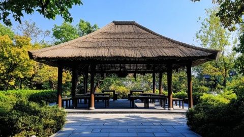 秋日周末，合肥周邊小眾圣地探秘：安徽半湯日光域營地樂園休閑之旅