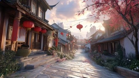 這個邊境小城叫做芒市～如果你問我今年去過國內最異域情的地方；