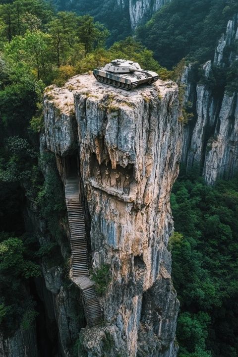 國內竟然還有這種神仙地方不收門票隨便拍,景色美哭!