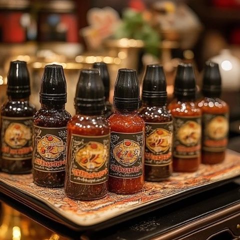 探尋安陽美食：必嘗喬記血糕風味小吃