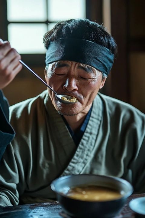 在北京天壇公園發生的這起意外事件中，一名男子因食用驢打滾而不幸窒息身亡