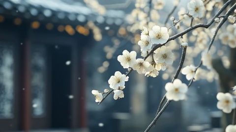 安徽小山村：形似布達拉宮，又稱東方“桃花源