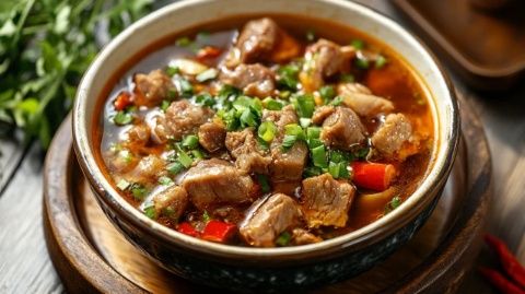 牛肉燉煮心得分享：如何讓家常菜肴更勝一籌？